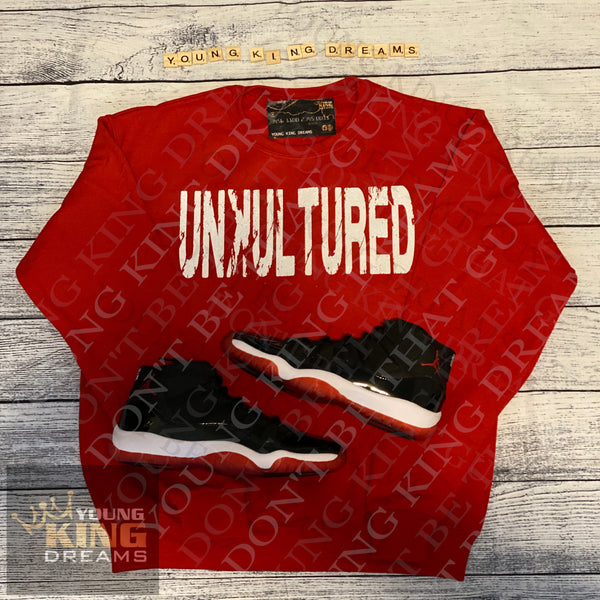 "Unkultured"- Young King Dreams